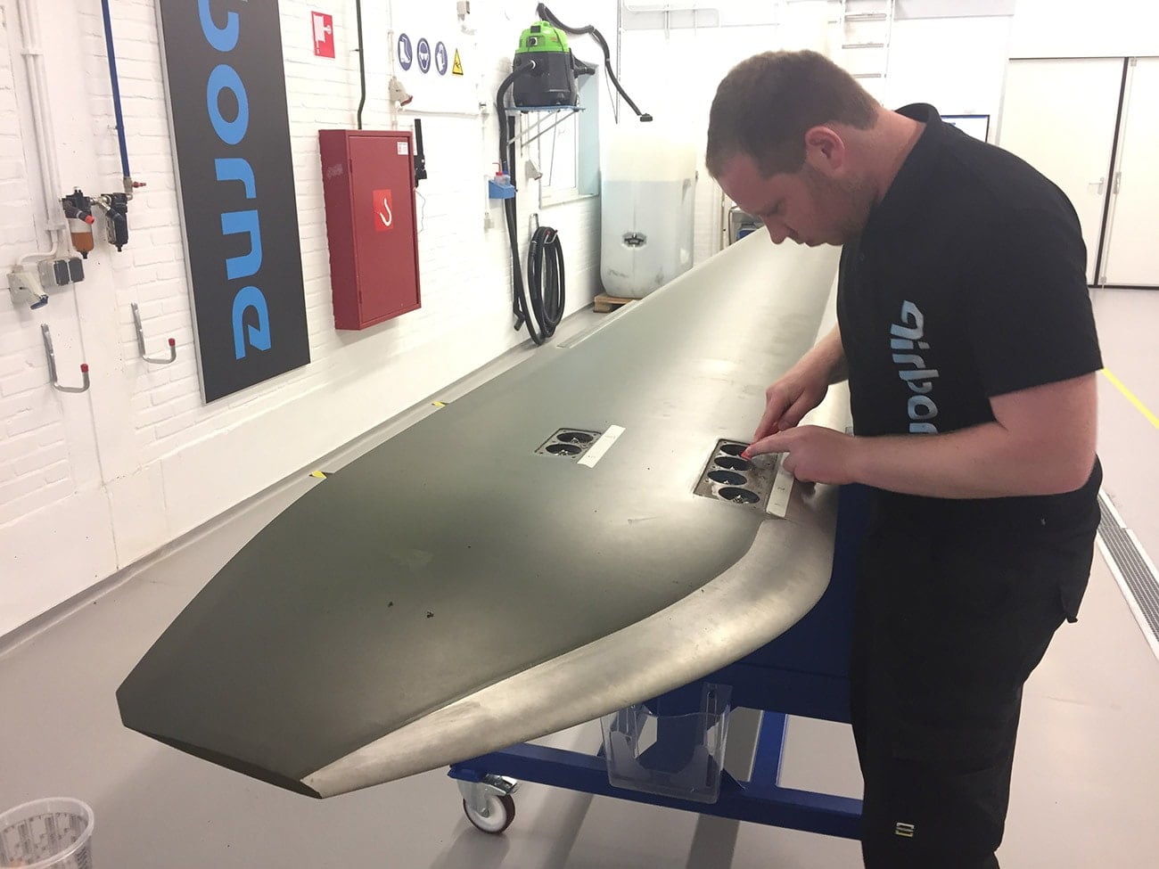 helicopters SPECTO Aerospace bv