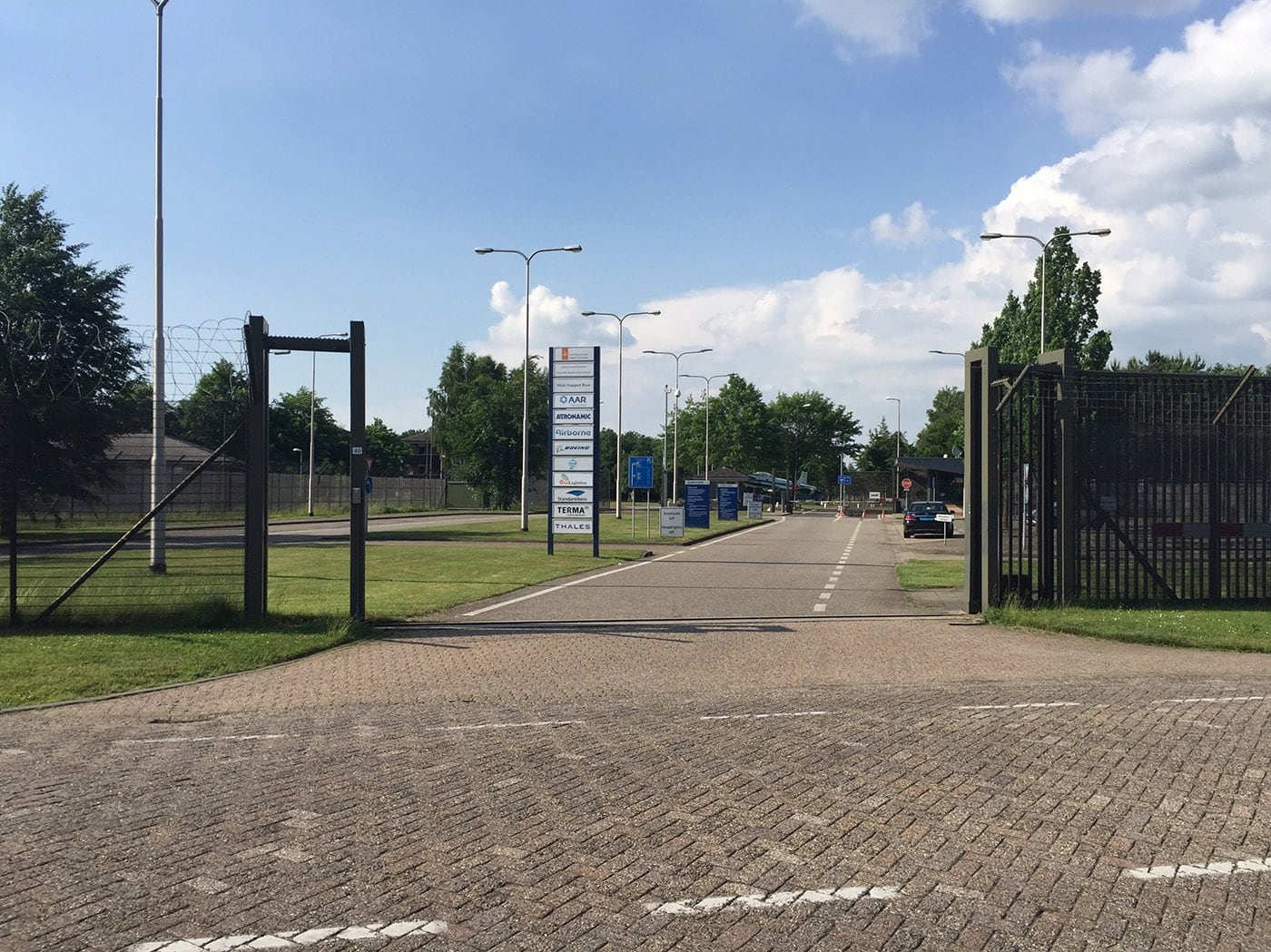 contact SPECTO Aerospace bv