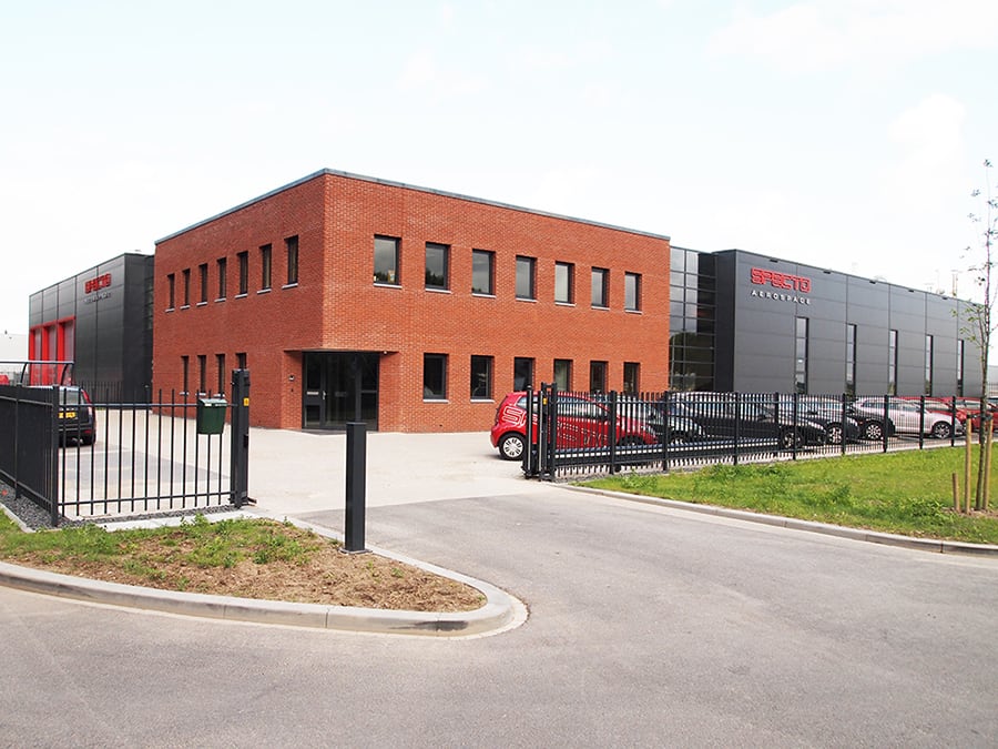 contact SPECTO Aerospace