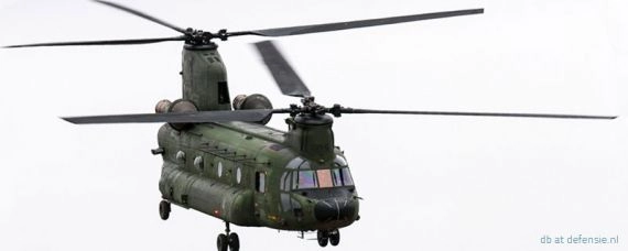 CH-47D & CH-47F Chinook