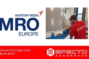 SPECTO celebrates 20th anniversary at MRO Europe