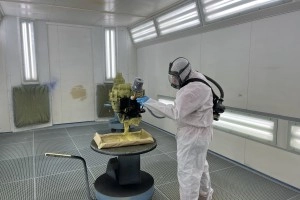 Exceptionally good painting services from SPECTO