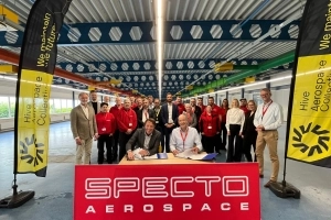 A new chapter in the growth of SPECTO Aerospace’ helicopter business