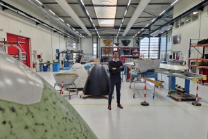 Florent MICHEL rejoint SPECTO Aerospace en tant que « Business Development Manager » pour l’Europe du Sud-Ouest