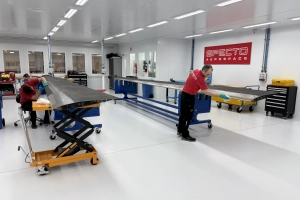 Management change SPECTO Aerospace's helicopter business unit, SPECTO Services bv