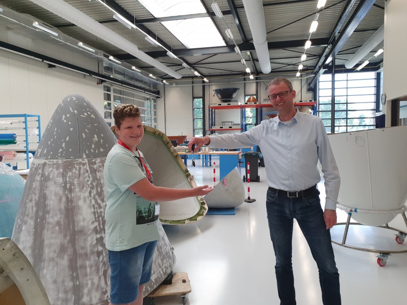 SPECTO Aerospace assigns New Managing Director at Amsterdam Lelystad Airport 